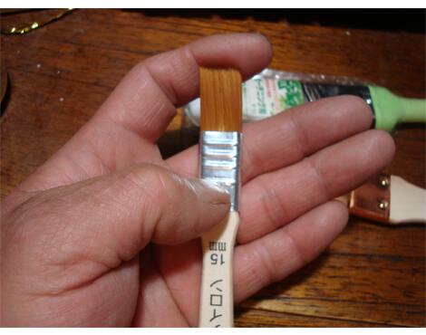 お掃除に役立つ刷毛～ハウスクリーニングコヅカ美掃