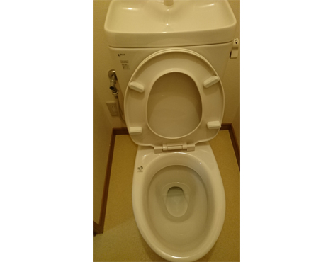 板橋賃貸ワンルーム・トイレ