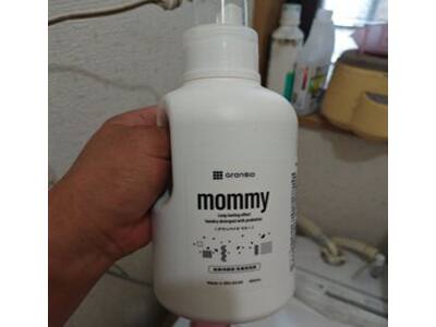 バイオ洗剤グランバイオマミーについて