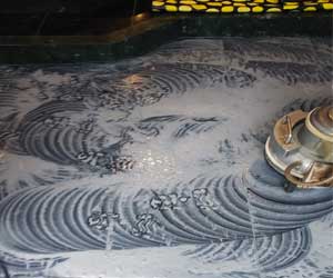蛇紋石ティノスグリーン